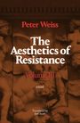 Peter Weiss: The Aesthetics of Resistance, Volume III, Buch