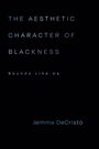 Jemma Decristo: The Aesthetic Character of Blackness, Buch