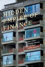 Michael Goldman: Hidden Empire of Finance, Buch