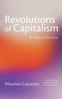 Maurizio Lazzarato: Revolutions of Capitalism, Buch