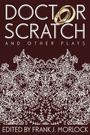 Alain Rene Le Sage: Doctor Scratch and Other Plays, Buch