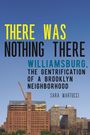 Sara Martucci: There Was Nothing There, Buch