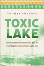 Thomas Shevory: Toxic Lake, Buch