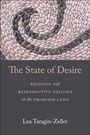 Lea Taragin-Zeller: The State of Desire, Buch