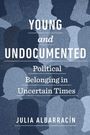 Julia Albarracín: Young and Undocumented, Buch