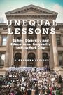 Alexandra Freidus: Unequal Lessons, Buch