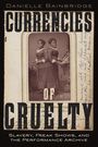 Danielle Bainbridge: Currencies of Cruelty, Buch