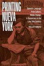 Kelley Kreitz: Printing Nueva York, Buch