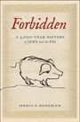 Jordan D Rosenblum: Forbidden, Buch