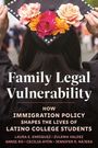 Laura E Enriquez: Family Legal Vulnerability, Buch