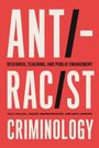 Janani Umamaheswar: Anti-Racist Criminology, Buch