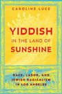 "YIDDISH IN THE LAND OF SUNSHINE" von Caroline Luce. Thema: Rasse, Arbeit und jüdischer Radikalismus in Los Angeles.