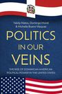 Domingo Morel: Politics in Our Veins, Buch