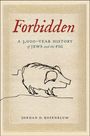 Jordan D Rosenblum: Forbidden, Buch