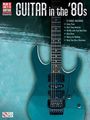 : Guitar in the '80s, Buch