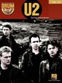 U2: Drum Play Along Volume 34 U2 Drums Bk/Cd, Noten