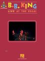 B.B. King: B.B. King: Live at the Regal, Noten
