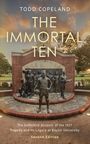 Todd Copeland: The Immortal Ten, Buch