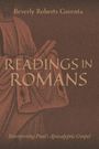 Beverly Roberts Gaventa: Readings in Romans, Buch