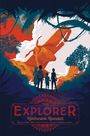 Katherine Rundell: The Explorer, Buch