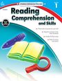 Carson Dellosa Education: Reading Comprehension and Skills, Buch