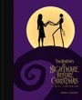 David A. Bossert: Tim Burton's The Nightmare Before Christmas: The Visual Companion, Buch