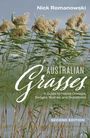 Nick Romanowski: Australian Grasses, Buch