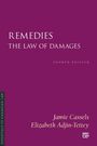 Lila Buchcover, Titel: "Remedies - The Law of Damages, Fourth Edition". Autoren: Jamie Cassels, Elizabeth Adjin-Tettey.