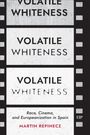 Martin Repinecz: Volatile Whiteness, Buch