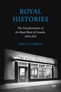 Joel Z Garrod: Royal Histories, Buch