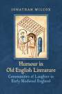 Jonathan Wilcox: Humour in Old English Literature, Buch