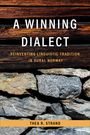 Thea R Strand: A Winning Dialect, Buch
