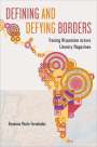 Vanessa Fernandez: Defining and Defying Borders, Buch