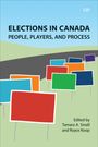 : Elections in Canada, Buch