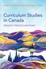 : Curriculum Studies in Canada, Buch