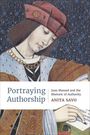 Anita Savo: Portraying Authorship, Buch