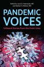 : Pandemic Voices, Buch