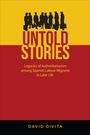 David Divita: Untold Stories, Buch