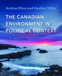 Andrea Olive: The Canadian Environment in Political Context, Third Edition, Buch