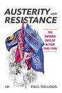 Paul Kellogg: Austerity and Resistance, Buch