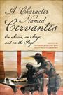 : A Character Named Cervantes, Buch