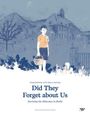 Gilad Seliktar: Did They Forget About Us, Buch