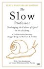 Maggie Berg: The Slow Professor, Buch