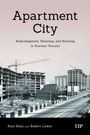 Paul Hess: Apartment City, Buch