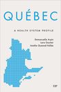 Emmanuelle Arpin: Québec, Buch