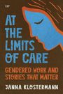 Janna Klostermann: At the Limits of Care, Buch