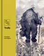 Carolyn Larrington: The Little Book of Trolls, Buch