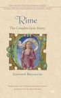 : Rime, Buch