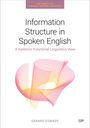 Gerard O'Grady: Information Structure in Spoken English, Buch