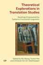 : Theoretical Explorations in Translation Studies, Buch